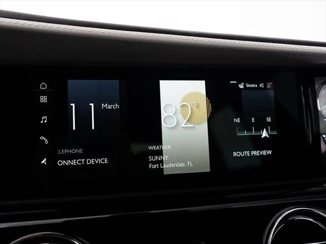 2025 Rolls-Royce Ghost Ghost