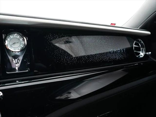 2025 Rolls-Royce Ghost Ghost