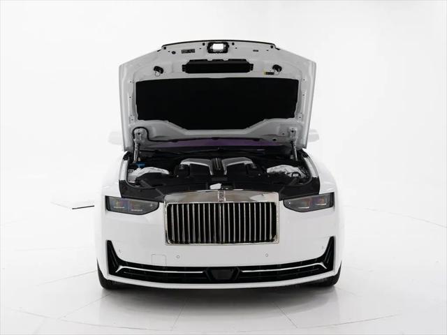 2025 Rolls-Royce Ghost Ghost