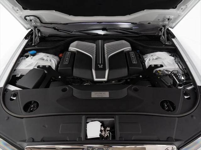 2025 Rolls-Royce Ghost Ghost