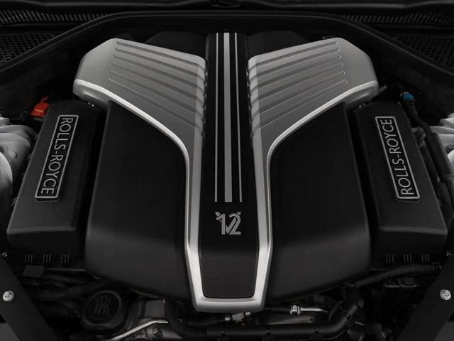 2025 Rolls-Royce Ghost Ghost
