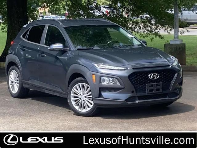 2019 Hyundai Kona SEL for sale in Huntsville, AL