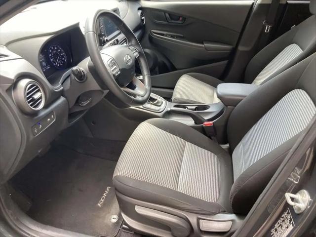 2019 Hyundai Kona SEL