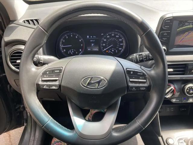 2019 Hyundai Kona SEL