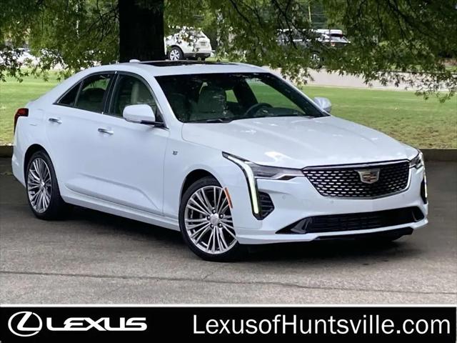 2026 Cadillac CT4 Premium Luxury RWD for sale in Huntsville, AL