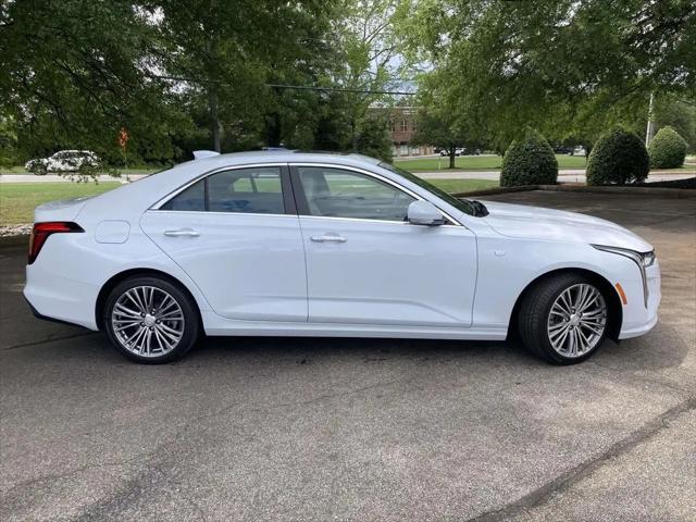 2026 Cadillac CT4 Premium Luxury RWD