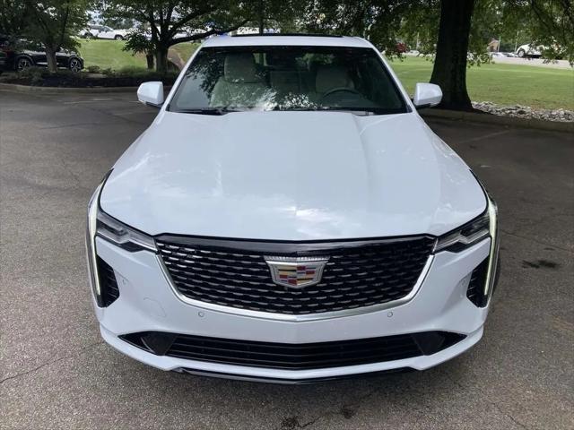 2026 Cadillac CT4 Premium Luxury RWD
