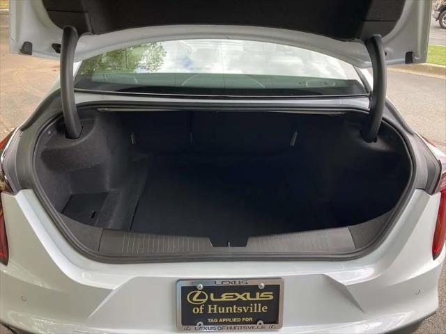 2026 Cadillac CT4 Premium Luxury RWD
