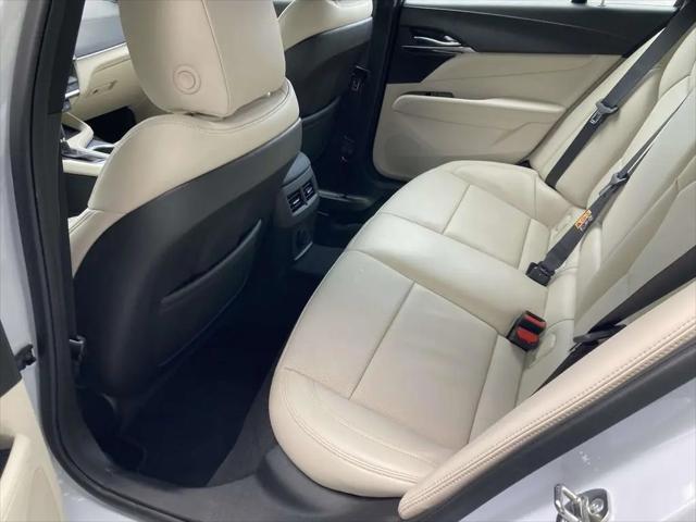 2026 Cadillac CT4 Premium Luxury RWD