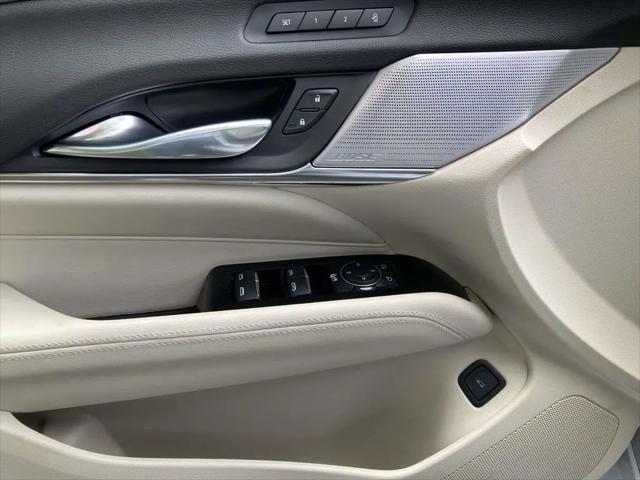 2026 Cadillac CT4 Premium Luxury RWD