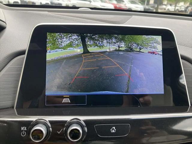 2026 Cadillac CT4 Premium Luxury RWD