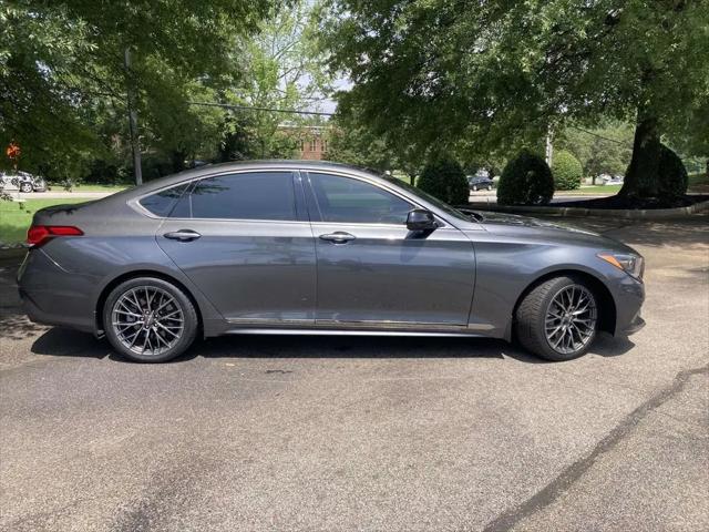 2020 Genesis G80 3.3T Sport RWD