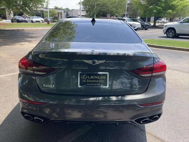 2020 Genesis G80 3.3T Sport RWD