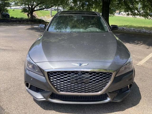 2020 Genesis G80 3.3T Sport RWD
