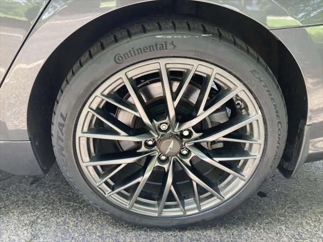 2020 Genesis G80 3.3T Sport RWD