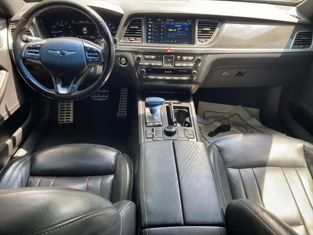 2020 Genesis G80 3.3T Sport RWD