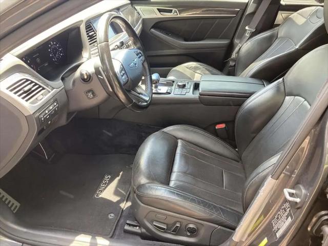 2020 Genesis G80 3.3T Sport RWD