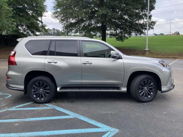 2020 Lexus GX 460 Premium