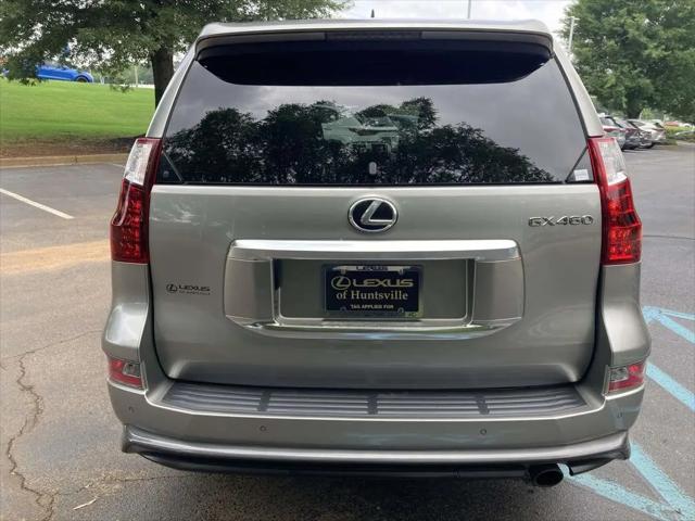 2020 Lexus GX 460 Premium