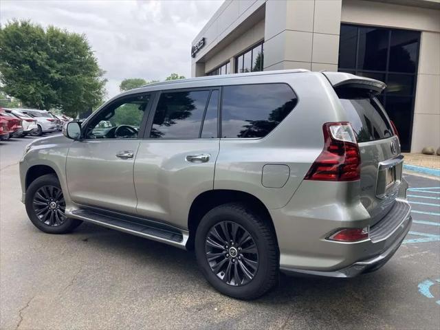 2020 Lexus GX 460 Premium