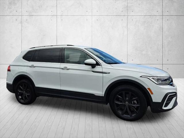 2024 Volkswagen Tiguan 2.0T SE