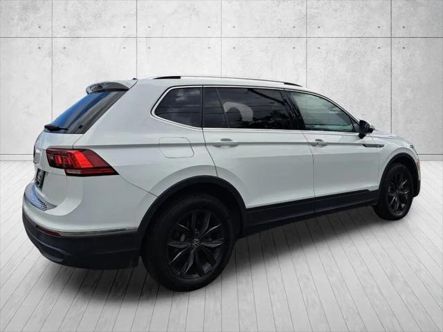 2024 Volkswagen Tiguan 2.0T SE