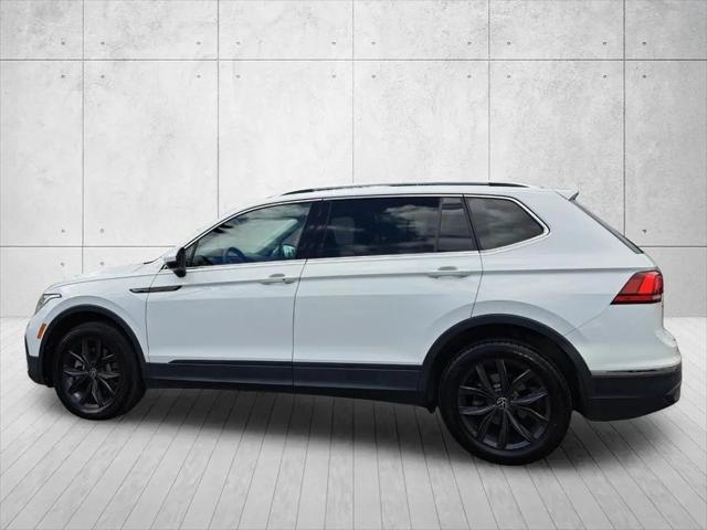 2024 Volkswagen Tiguan 2.0T SE