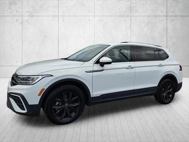 2024 Volkswagen Tiguan 2.0T SE