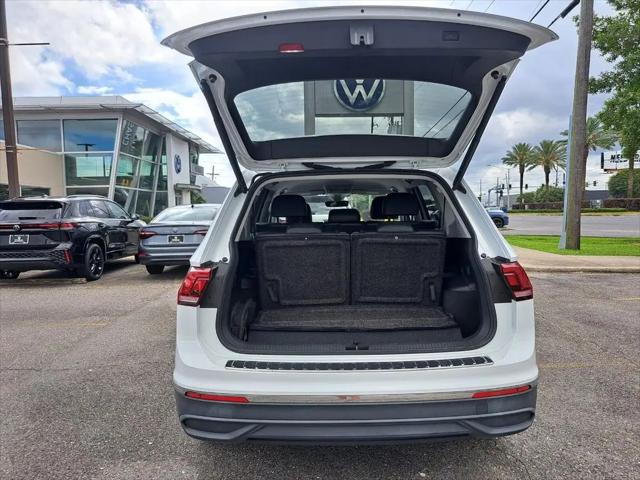 2024 Volkswagen Tiguan 2.0T SE