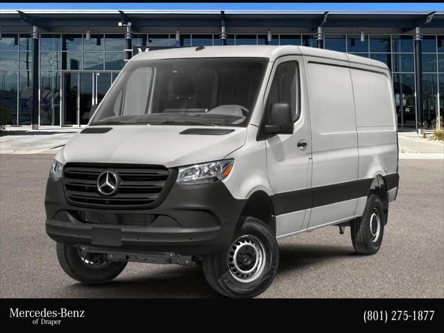 2025 Mercedes-Benz Sprinter 2500 Standard Roof 4-Cyl Diesel for sale in Draper, UT