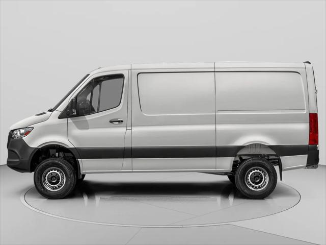 2025 Mercedes-Benz Sprinter 2500 Standard Roof 4-Cyl Diesel