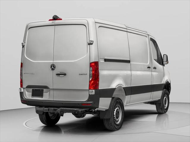 2025 Mercedes-Benz Sprinter 2500 Standard Roof 4-Cyl Diesel
