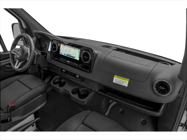 2025 Mercedes-Benz Sprinter 2500 Standard Roof 4-Cyl Diesel