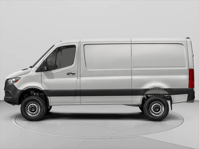 2025 Mercedes-Benz Sprinter 2500 Standard Roof 4-Cyl Diesel