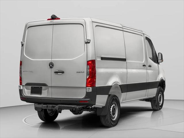 2025 Mercedes-Benz Sprinter 2500 Standard Roof 4-Cyl Diesel