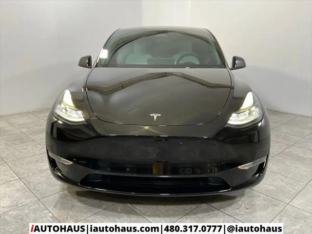 2022 Tesla Model Y Performance Dual Motor All-Wheel Drive