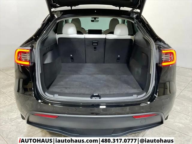 2022 Tesla Model Y Performance Dual Motor All-Wheel Drive