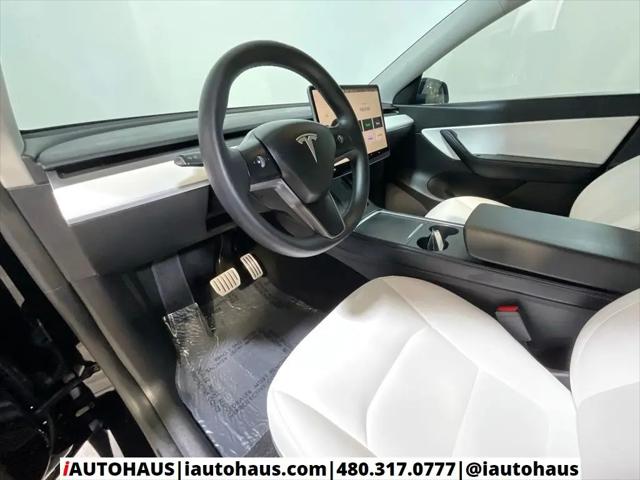 2022 Tesla Model Y Performance Dual Motor All-Wheel Drive