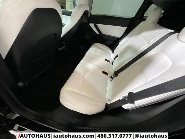 2022 Tesla Model Y Performance Dual Motor All-Wheel Drive