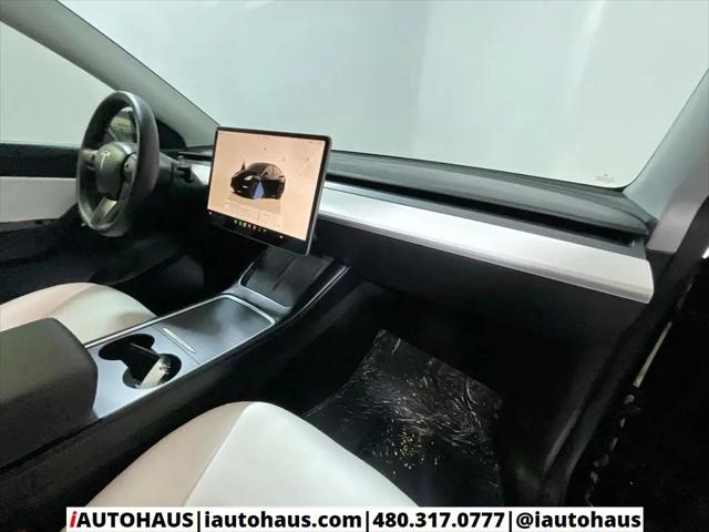 2022 Tesla Model Y Performance Dual Motor All-Wheel Drive