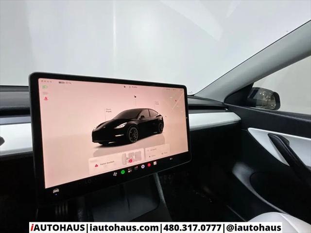 2022 Tesla Model Y Performance Dual Motor All-Wheel Drive