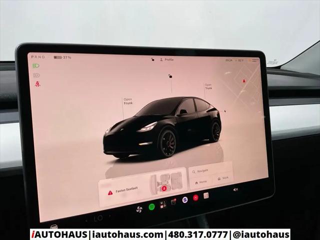 2022 Tesla Model Y Performance Dual Motor All-Wheel Drive