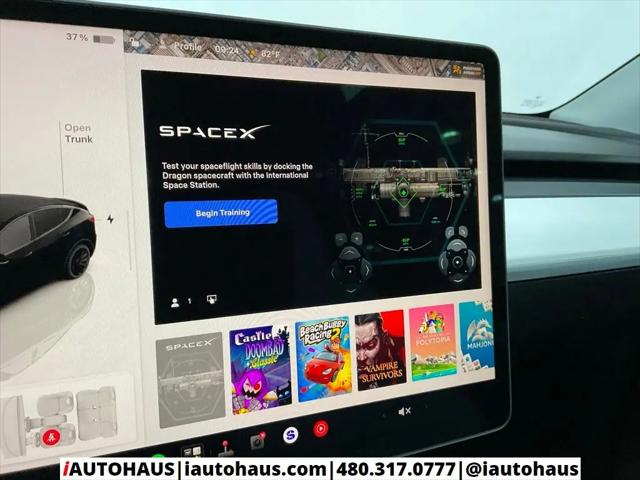 2022 Tesla Model Y Performance Dual Motor All-Wheel Drive