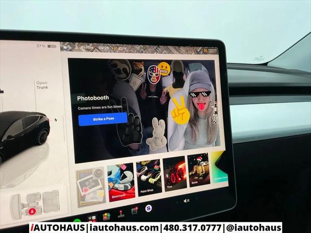 2022 Tesla Model Y Performance Dual Motor All-Wheel Drive