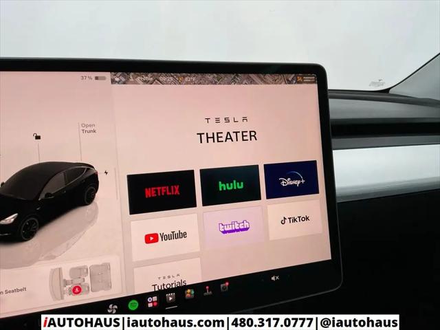 2022 Tesla Model Y Performance Dual Motor All-Wheel Drive