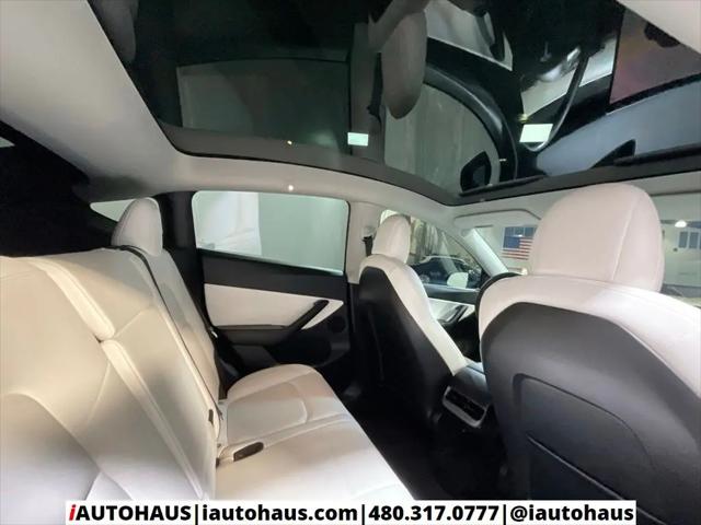 2022 Tesla Model Y Performance Dual Motor All-Wheel Drive