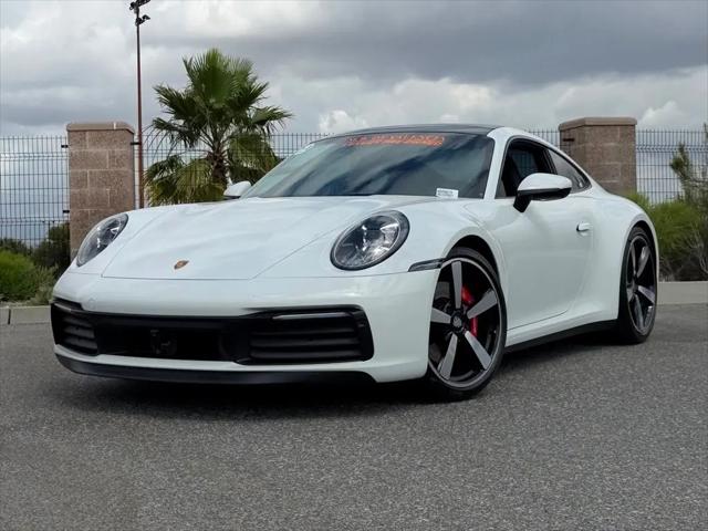 2024 Porsche 911 Carrera S