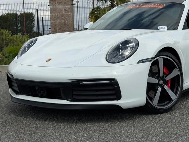 2024 Porsche 911 Carrera S