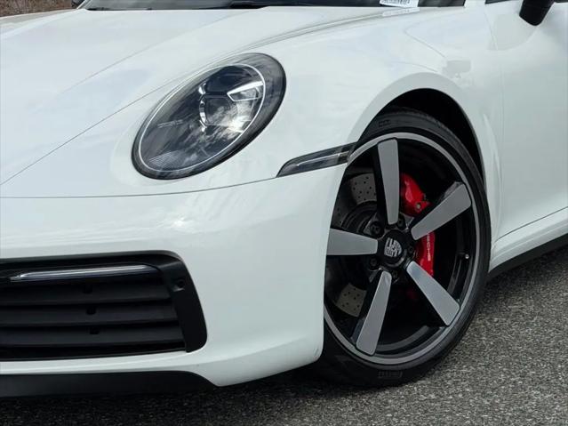 2024 Porsche 911 Carrera S