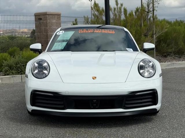 2024 Porsche 911 Carrera S